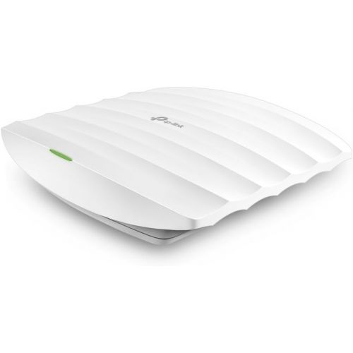  TP-LINK TP-Link AC1750 Wireless Wi-Fi Access Point (Supports 802.3AT PoE+, Dual Band, 802.11AC, Ceiling Mount, 3x3 MIMO Technology) (EAP245)