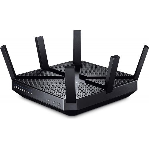  TP-LINK TP-Link AC3200 Wireless Wi-Fi Tri-Band Gigabit Router (Archer C3200)