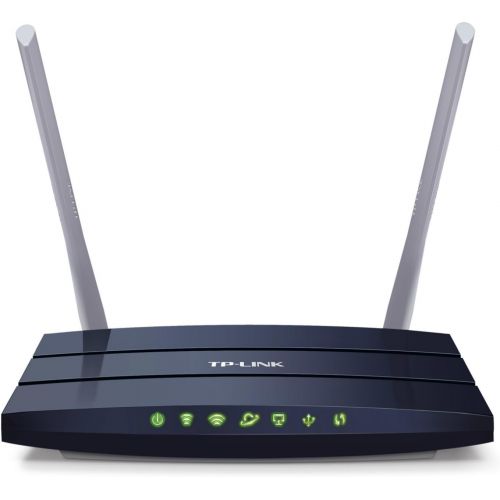  TP-LINK TP-Link AC1200 Dual Band Router - Wireless AC Router for Home(Archer C50)