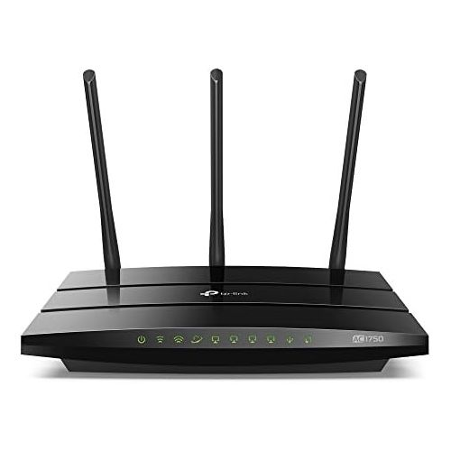  TP-LINK TP-Link Archer AC1750 Smart WiFi Router - Dual Band Gigabit, Qualcomm inside(C7)