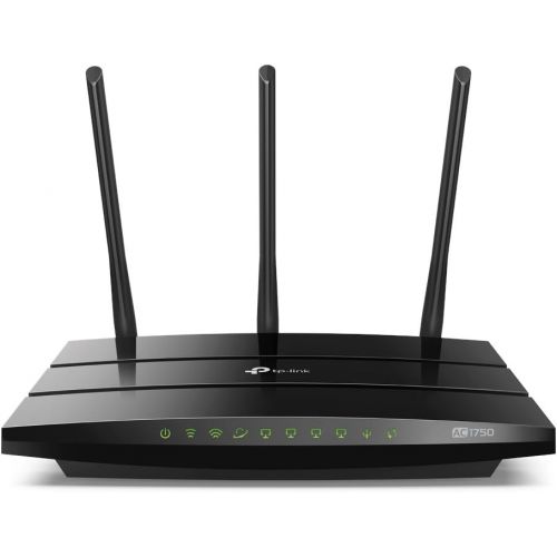  TP-LINK TP-Link Archer AC1750 Smart WiFi Router - Dual Band Gigabit, Qualcomm inside(C7)