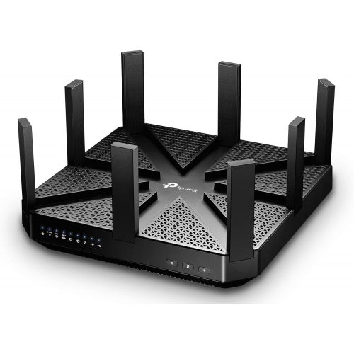  TP-LINK TP-Link AC5400 Wireless Wi-Fi MU-MIMO Tri-Band Router - Powerful Wi-Fi for Gaming and 4K Streaming, Comprehensive Antivirus and