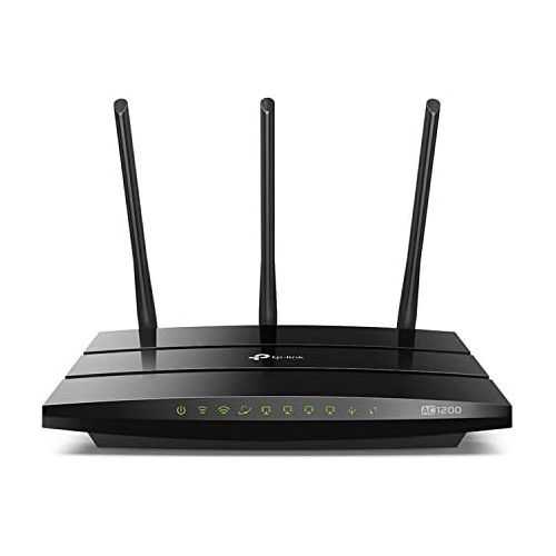  TP-LINK TP-Link AC1200 Smart WiFi Router - 5GHz Gigabit Dual Band Wireless Internet Router for Home(Archer C1200)