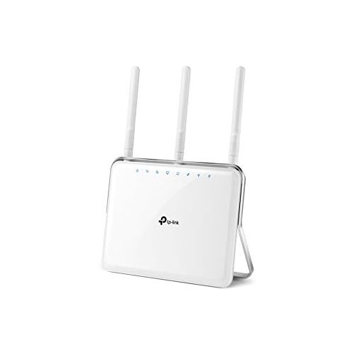  TP-LINK TP-Link AC1900 Smart Wireless Router - High Speed, Long Range, Dual Band Gigabit WiFi Internet Routers for Home, Beamforming, Ideal for Gaming(Archer C9)