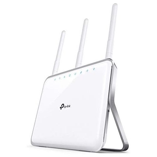  TP-LINK TP-Link AC1900 Smart Wireless Router - High Speed, Long Range, Dual Band Gigabit WiFi Internet Routers for Home, Beamforming, Ideal for Gaming(Archer C9)