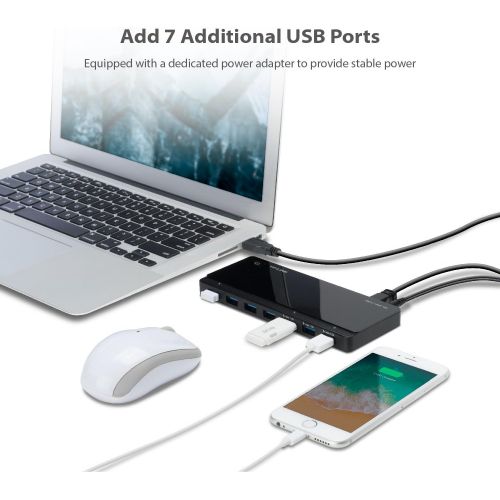 제네릭 Generic The Excellent Quality USB 3.0 7Port Hub
