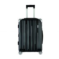 TPRC 20 Nurmi Collection Premium 8-Wheel Carry-On Luggage with TSA Lock System