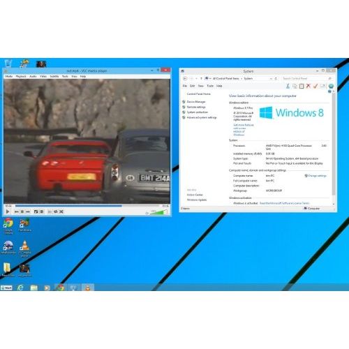  TR Computers Video-2-PC DIY Video Capture Kit for Windows 10, 8.1, 8, 7, Vista & XP