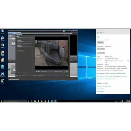  TR Computers Video-2-PC DIY Video Capture Kit for Windows 10, 8.1, 8, 7, Vista & XP