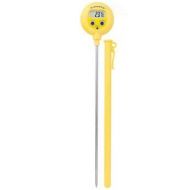 Traceable Lollipop Water-Resistant Thermometer with Calibration; ±1.0°C Accuracy (-20 to 100°C)