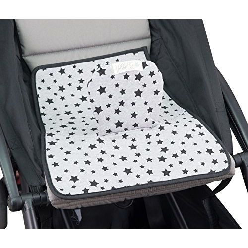  JANABEBEE Trainer Cushion Super Absorbent Reusable (Black Star)