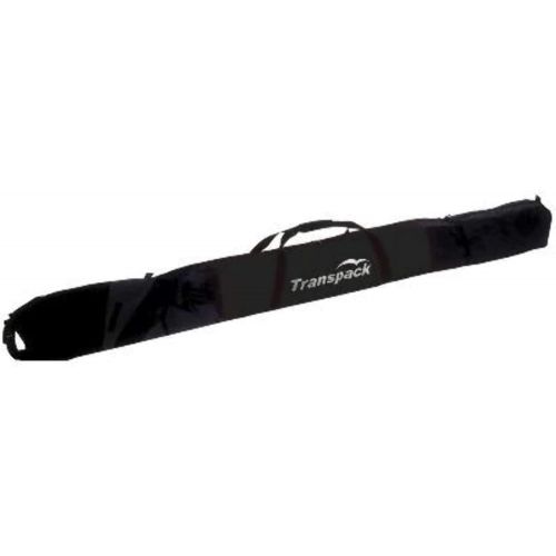  TRANSPACK Alpine Ski Bag-Black