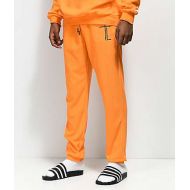 TRAPLORD Traplord Orange French Terry Sweatpants