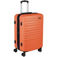 TRAVEL AmazonBasics Hardside Spinner Luggage - 24-Inch