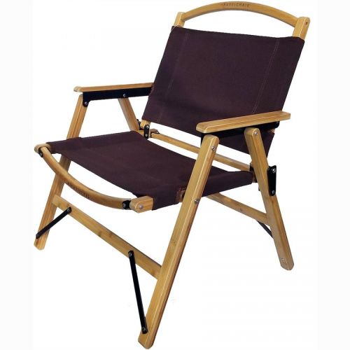  TRAVELCHAIR Kanpai Bamboo Camp Chair