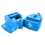 TRC Recreation Super-Soft Floating Cooler - Bahama Blue - 8841026 by TRC Recreation