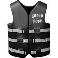 Super Soft TRC Recreation USCG Type III Adult Life Jacket Vest