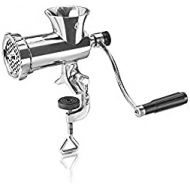 [아마존베스트]TRE SPADE Manual Meat mincer - stainless steel TC-8