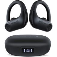 TREBLAB X3 Pro True Wireless Earbuds - Wireless Bluetooth 5.3 145H Playtime Sports Earbuds with Earhook, Earphones for Phone