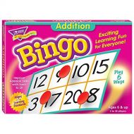 TREND ENTERPRISES, INC. Addition Bingo Game