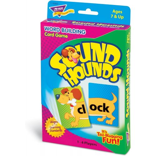  TREND ENTERPRISES, INC. Sound Hounds Learning Game