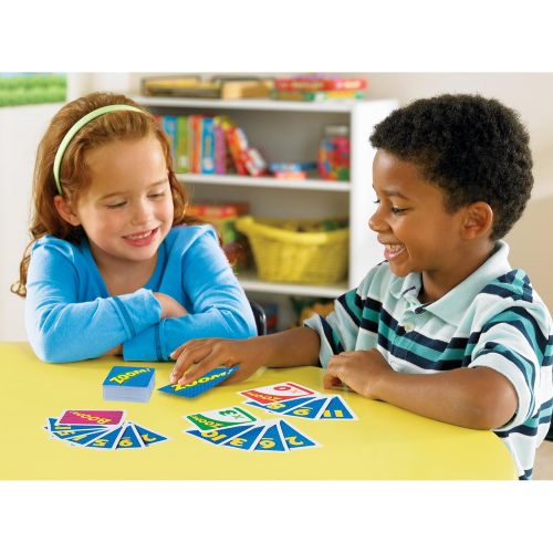  TREND ENTERPRISES, INC. Trend Enterprises T-76304 Zoom! Learning Game (100 Piece)