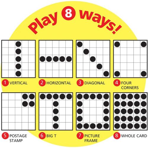  [아마존베스트]Trend Enterprises Inc Multiplication & Division Bingo Game