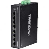TRENDnet TI-G80 - switch - 8 ports - unmanaged