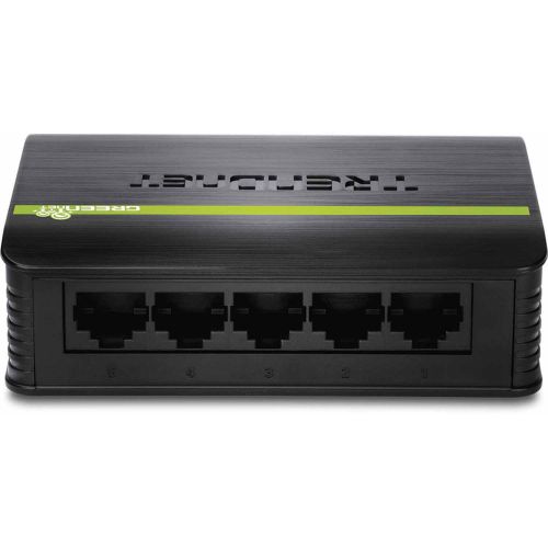  TRENDnet TE100 S5 - switch - 5 ports