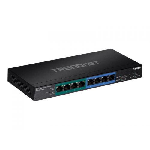  TRENDnet TPE-TG44ES 8-Port Gigabit Edge Smart PoE Switch
