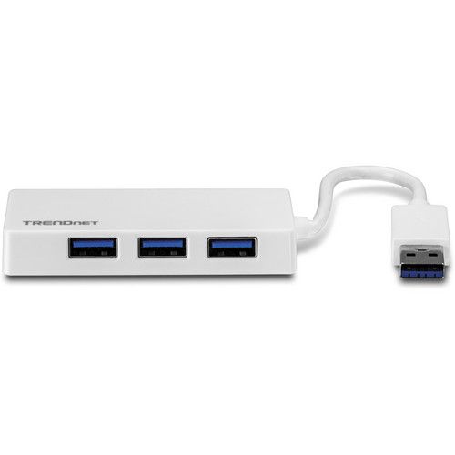  TRENDnet 4-Port USB 3.0 Mini Hub