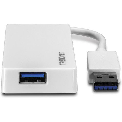  TRENDnet 4-Port USB 3.0 Mini Hub