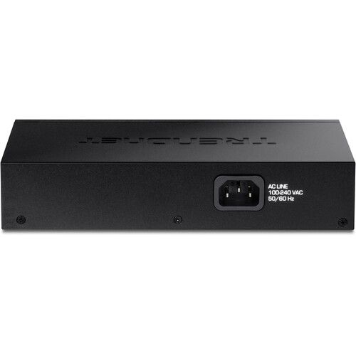  TRENDnet TEG-S17D 16-Port Gigabit Unmanaged Network Switch