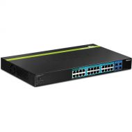 TRENDnet TPE-2840WS 28-Port Gigabit Web Smart PoE+ Switch