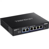 TRENDnet TEG-S762 6-Port 2.5G / 10G Unmanaged Network Switch