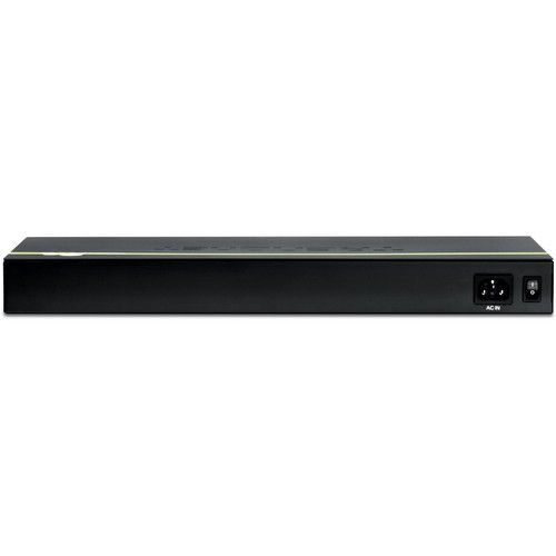  TRENDnet TEG-S24g 24-Port Gigabit GREENnet Switch