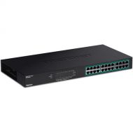 TRENDnet TPE-TG240G 24-Port Gigabit PoE+ Switch