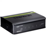 TRENDnet 5-Port 10/100 Mbps Fast Ethernet Switch