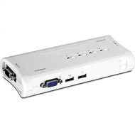 TRENDnet 4-Port USB KVM Switch