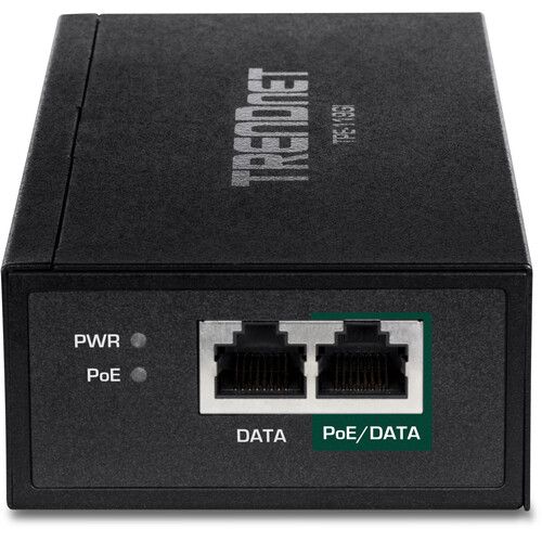  TRENDnet TPE-119GI Gigabit PoE++ Injector