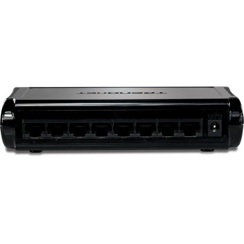  TRENDnet 8-Port 10/100Mbps Switch