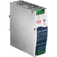 TRENDnet 120-Watt Single-Output Industrial DIN-Rail Power Supply