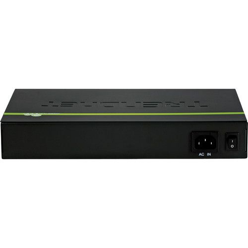  TRENDnet TEG-S16Dg 16-Port GREENnet Gigabit Ethernet Switch