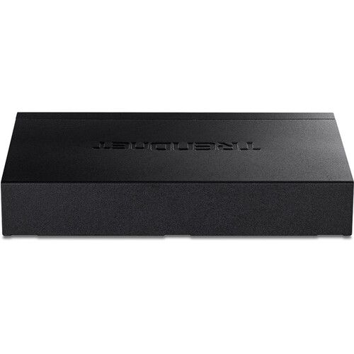  TRENDnet TPE-TG350 5-Port 2.5G PoE+ Compliant Unmanaged Network Switch