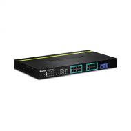 TRENDnet TPE-1620WS v1.0R 16-Port Gigabit Web Smart PoE+ Switch