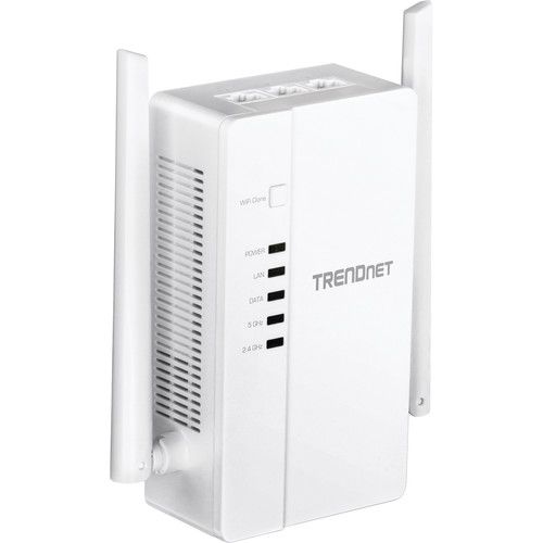  TRENDnet TPL-430APK Wi-Fi Everywhere Powerline 1200 AV2 Wireless Kit