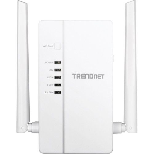  TRENDnet TPL-430APK Wi-Fi Everywhere Powerline 1200 AV2 Wireless Kit