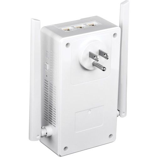  TRENDnet TPL-430APK Wi-Fi Everywhere Powerline 1200 AV2 Wireless Kit