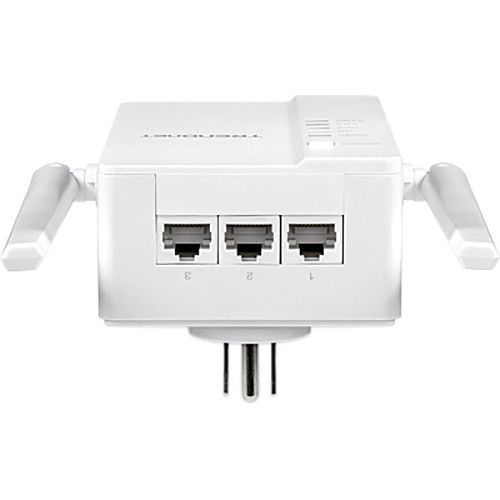  TRENDnet TPL-430APK Wi-Fi Everywhere Powerline 1200 AV2 Wireless Kit