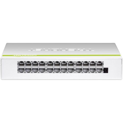  TRENDnet 24-Port Gigabit GREENnet Switch